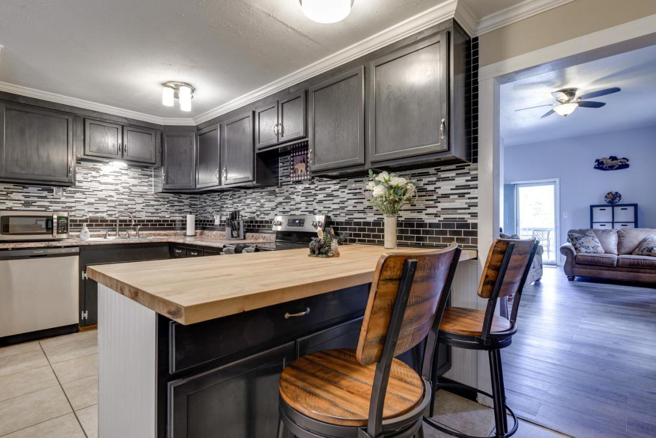 Villa Majestic Pines Ruidoso Retreat With New Hot Tub! Esterno foto