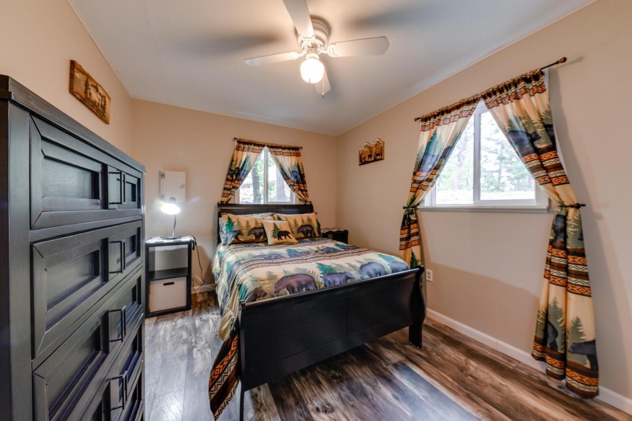 Villa Majestic Pines Ruidoso Retreat With New Hot Tub! Esterno foto